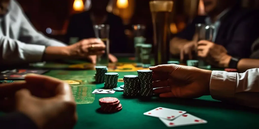 Bí Mật Bịp Poker – Chiêu Thức Ẩn Sau Sòng Bài