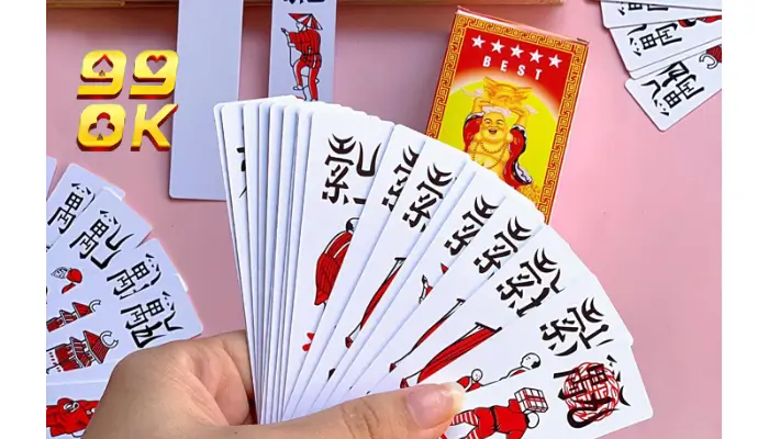 Luật Chơi Bài Chắn Cùng Nhà Cái 99OK