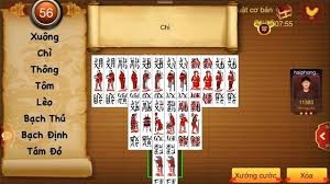 Hướng dẫn chi tiết cách chơi bài Chắn dành cho tân thủ